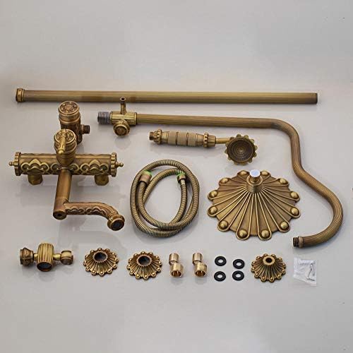 Antique Brass