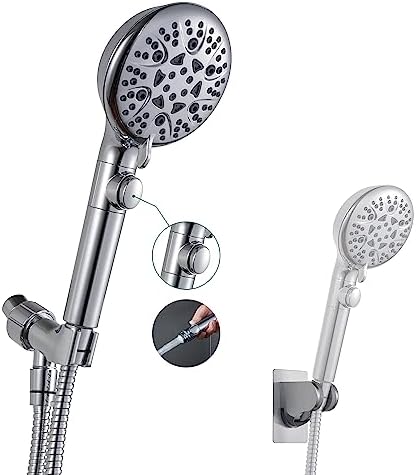 GwernKB Ultimate Handheld Shower Head