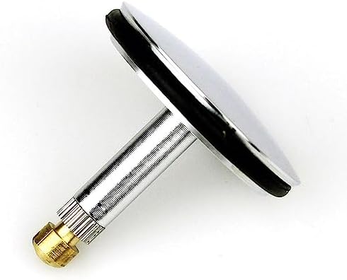TopHomer Universal Pop-Up Bathtub Drain Stopper and Cover