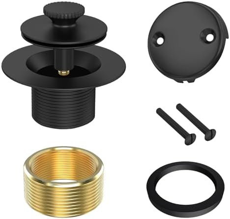 SmartFlow Bath Transform Bathtub Drain Set