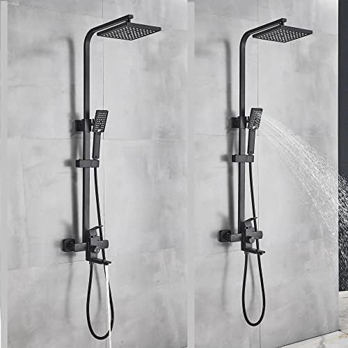 Huin Rainfall Shower Faucet System