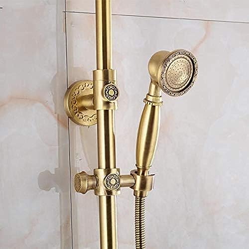 Luxury Retro Bathroom Shower Head