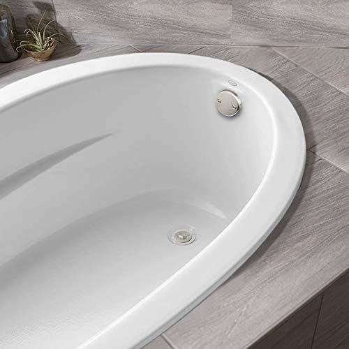 Artiwell Lift Turn Bathtub Drain Stopper for Smooth Bathing Experience