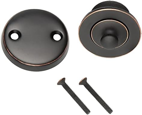 High-Quality Lift and Turn Bath Drain Plug Kit