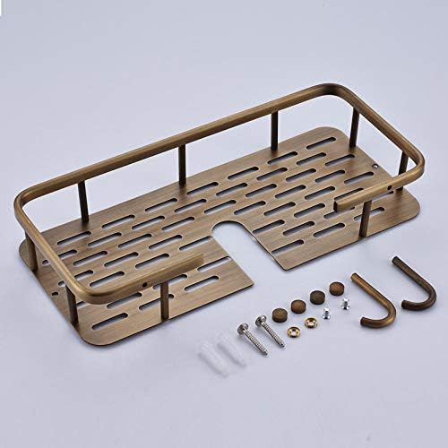 Bath Time BeautyHuinAntique Brass Extensions and Handheld Shower Set