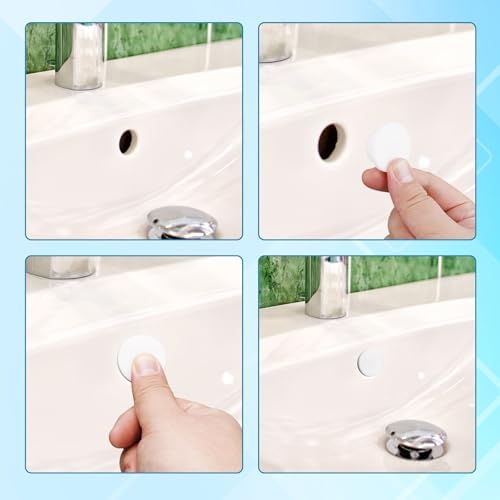 High-Quality Silicone Sink Spillover Covers with Easy Installation