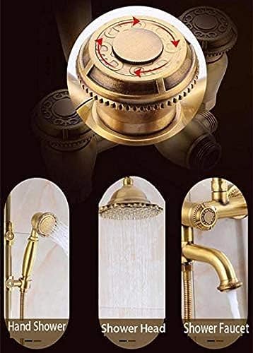 Luxury Retro Bathroom Shower Head
