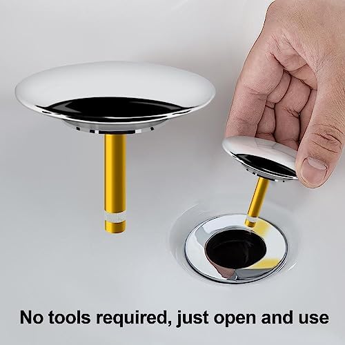 Ease the Hassles with 70mm Basin Sink Stopper