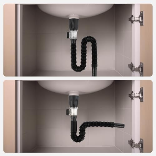 Stay Clog-Free with iFealClears Expandable Sink Drain Kit