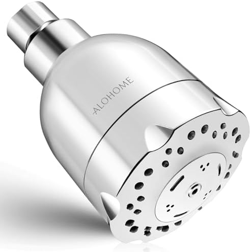 ALOHOME High-Pressure Shower Head