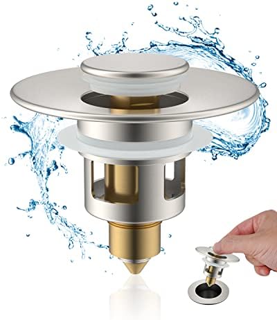 Bathroom Sink Stopper for 11-23 Drains