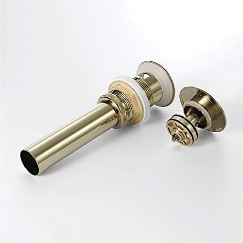 Drain Stopper for Bathroom Faucet
