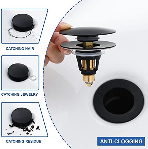 Perfect SinkStopper - Effortless Drainage