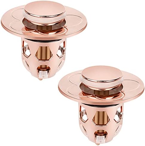 Sturdy Sink Drains Remove Clog with ease