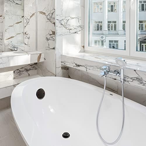 Transform Your Bathtub Experience Precision Crafted Venetian Bronze bathtub drain trim kit