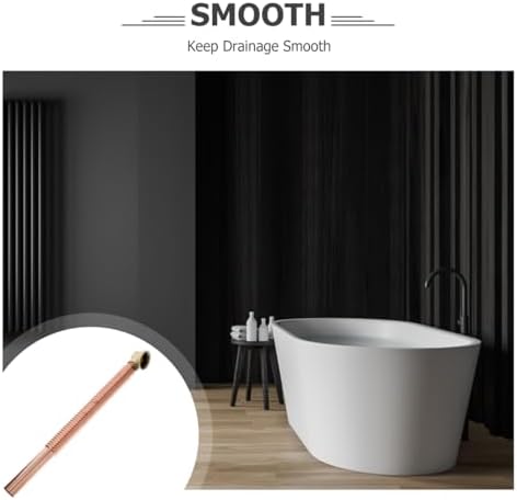 Veemoon bathtub drain kit