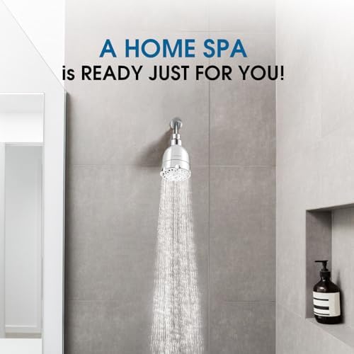 ALOHOME High-Pressure Shower Head