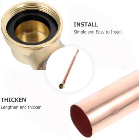 Veemoon bathtub drain kit