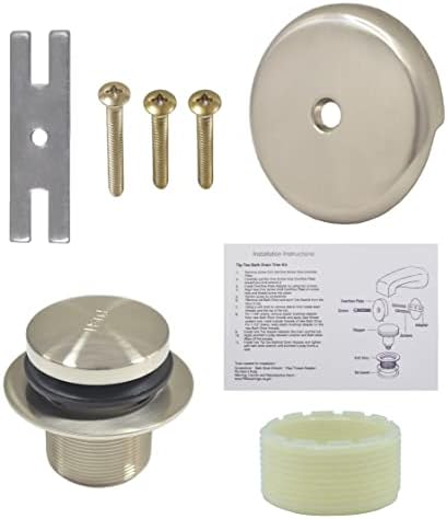 Gold-Hao Bath Bathtub Drain Kit