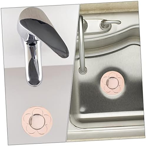 Copper Sink Drainer Set