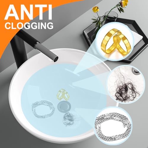 2-Piece Sink Stopper Set