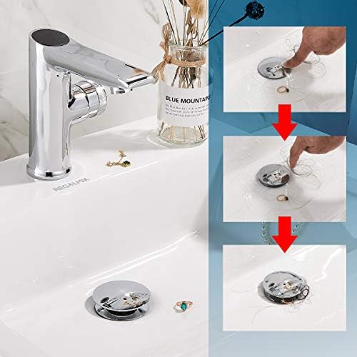 Experience the Regalmix RWF082A - Smooth Resolve Your Clogging Without Any Hassle