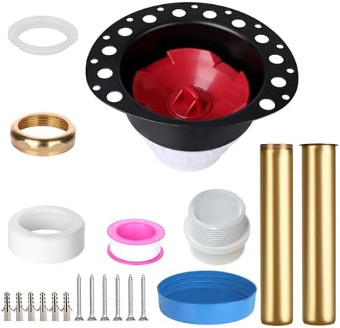 Freestanding Tub Drain Rough-in Kit Professional Grade
