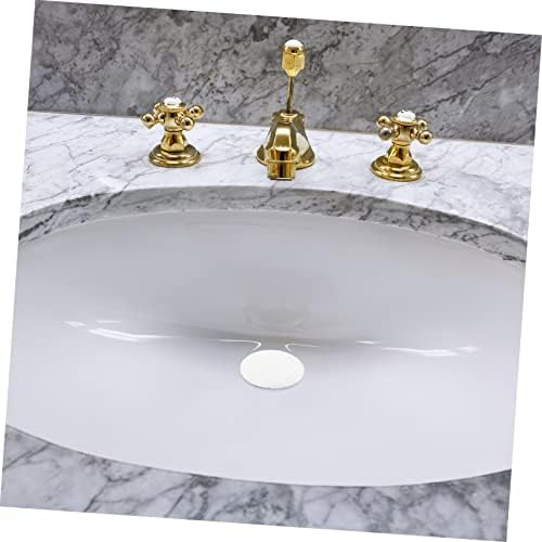 Copper bathtub drain stopper - easy to use bath sink plug