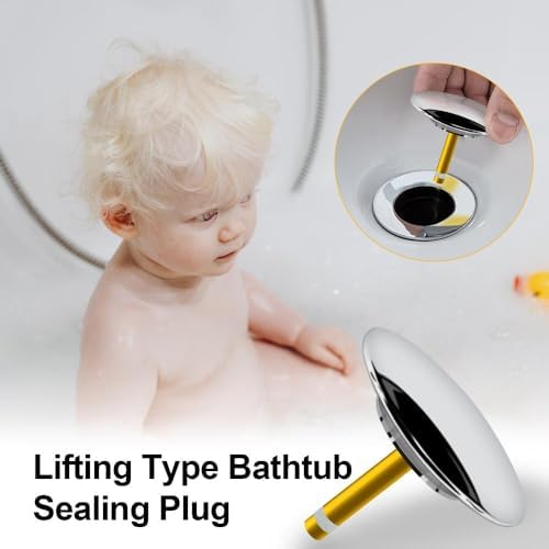 Ease the Hassles with 70mm Basin Sink Stopper