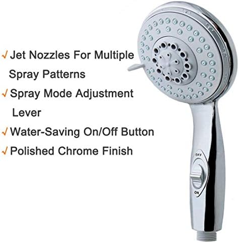 HauSun Handheld Shower Head