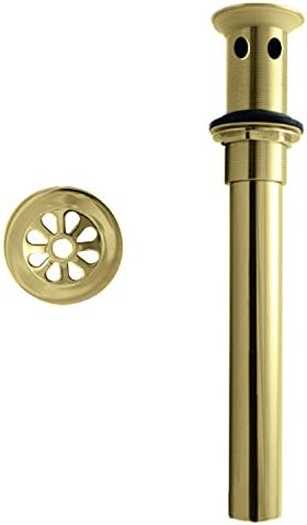 Westbrass D411A-01 Grid Lavatory Drain