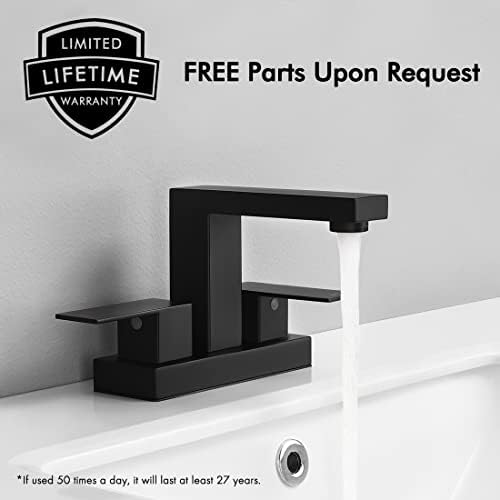 KES SinkDrain PopUp Stopper Black