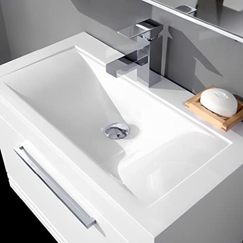 Vessel Sink Drain Stoppers Overflow Chrome Finish
