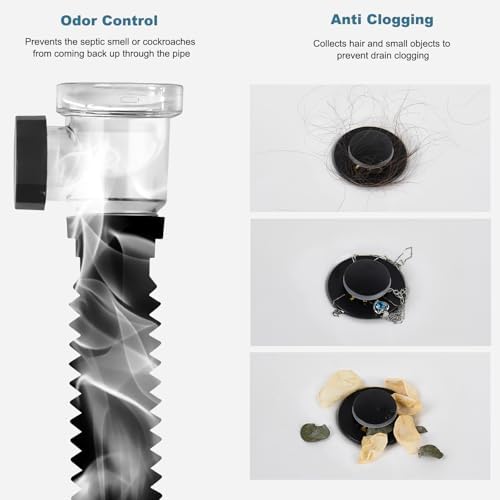 Stay Clog-Free with iFealClears Expandable Sink Drain Kit