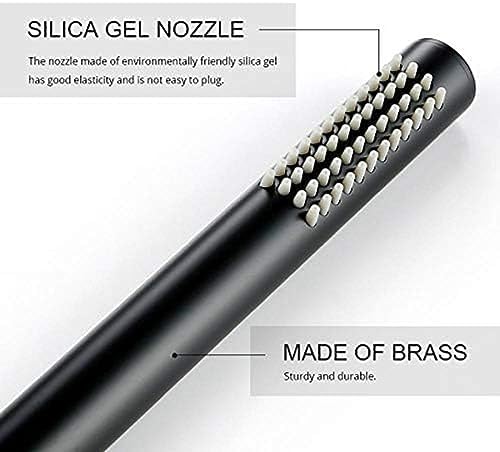 Rainfall Shower Head Set