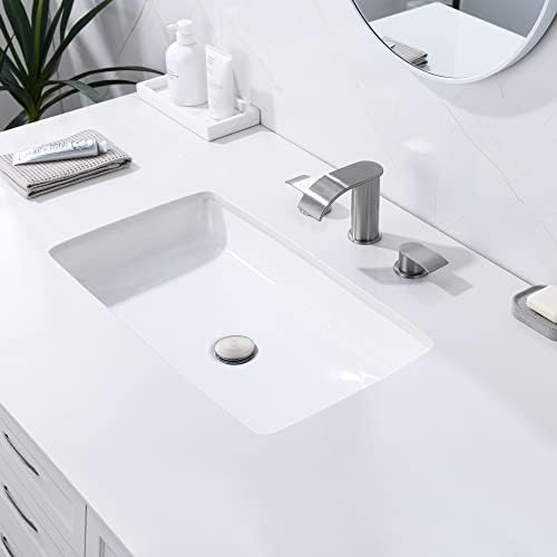 2-in-1 Bathroom Sink Stopper Strainer