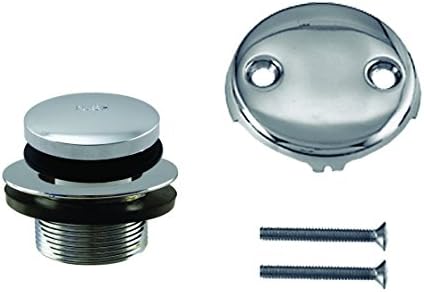 Westbrass Y593244CP Bath Waste Overflow Assembly