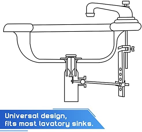 Keep Drains Clear with 2-Piece Sink Stoppers