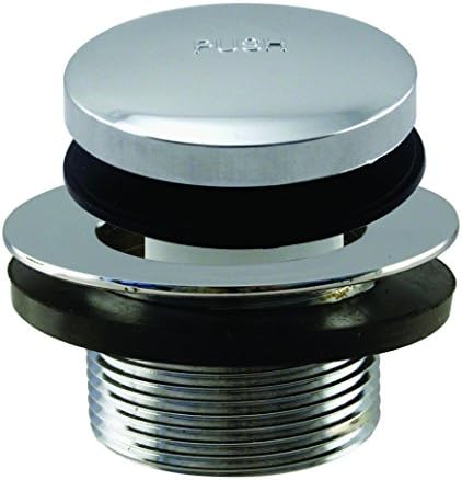 Westbrass Y593244CP Bath Waste Overflow Assembly