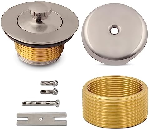 Easilift Bathtub Drain Kit Ensure Smooth Drainage for Enhance Your Bathtub Experience