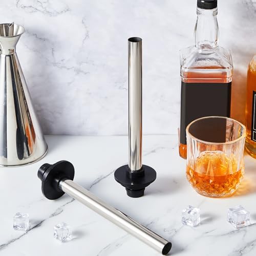 4 pieces universal bar sink overflow pipe stainless steel stopper