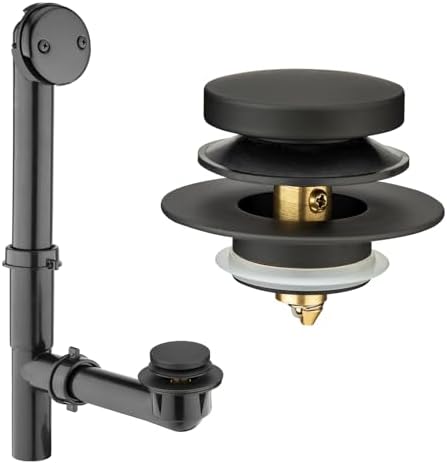 Effortless Bathtub Drain Kit
