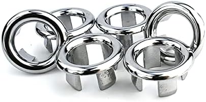 Sink Overflow Ring Bathroom Kitchen Essential