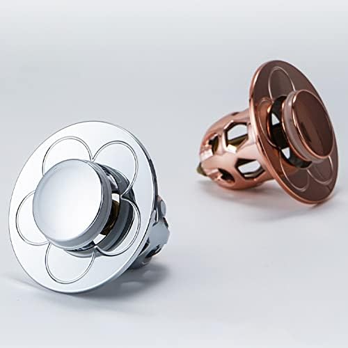 Sturdy Sink Drains Remove Clog with ease
