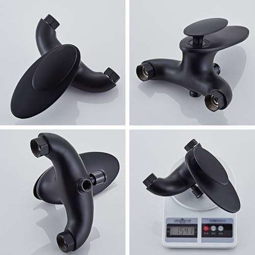 BiaoTeng waterfall bathtub faucet
