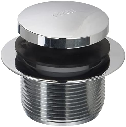 Westbrass Y593244CP Bath Waste Overflow Assembly