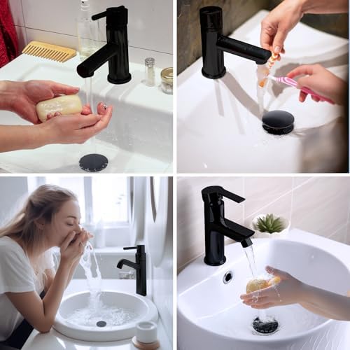 Bathroom Sink Stopper Oil-Rubbed Bronze