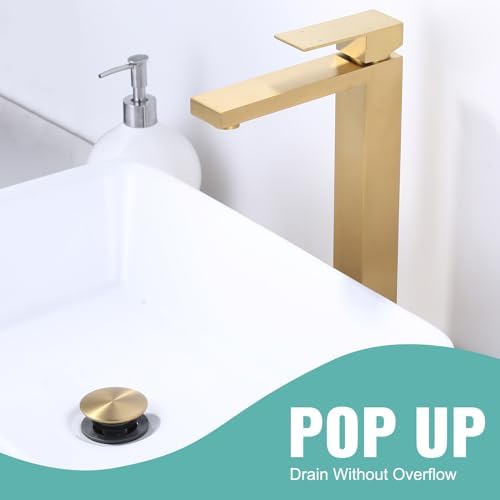 Get a Functional Sink Drain That DoesntOverflow