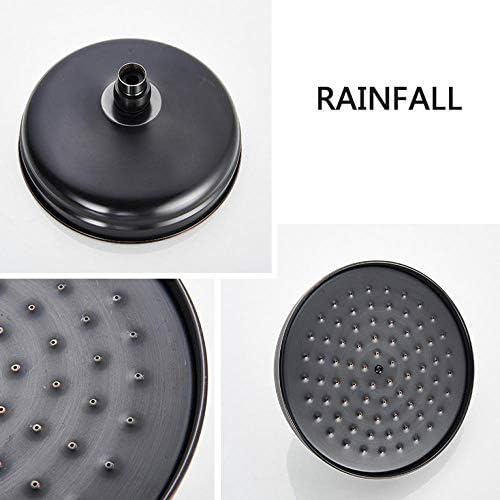 Stainless Steel High-Quality Bathroom Rainfall Shower System Set