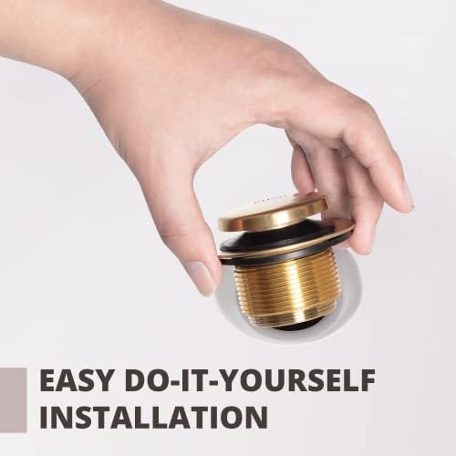 Bathtub Drain Plug Set